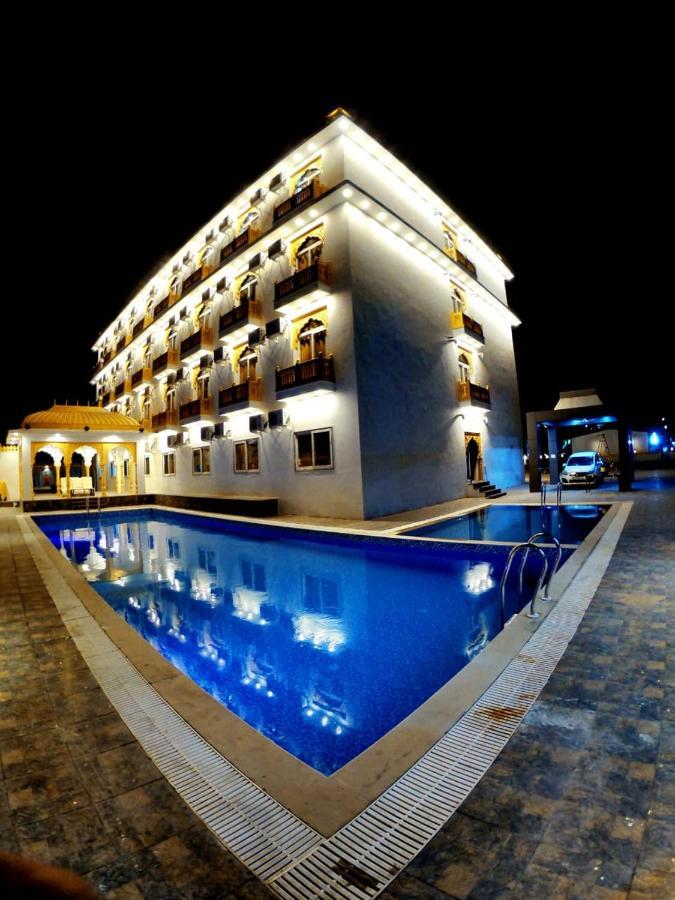 White House Resort Jhalawar Exterior photo