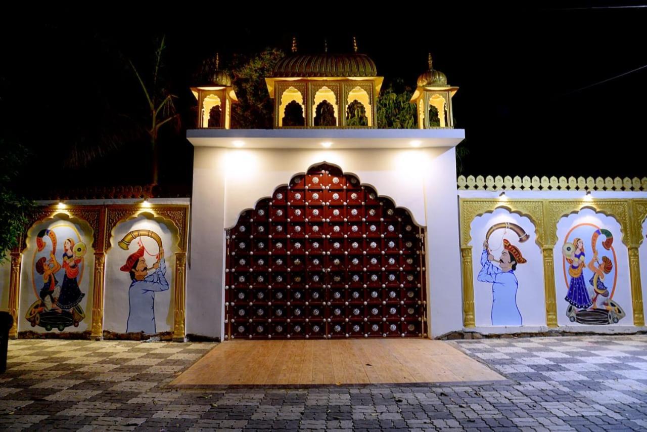 White House Resort Jhalawar Exterior photo