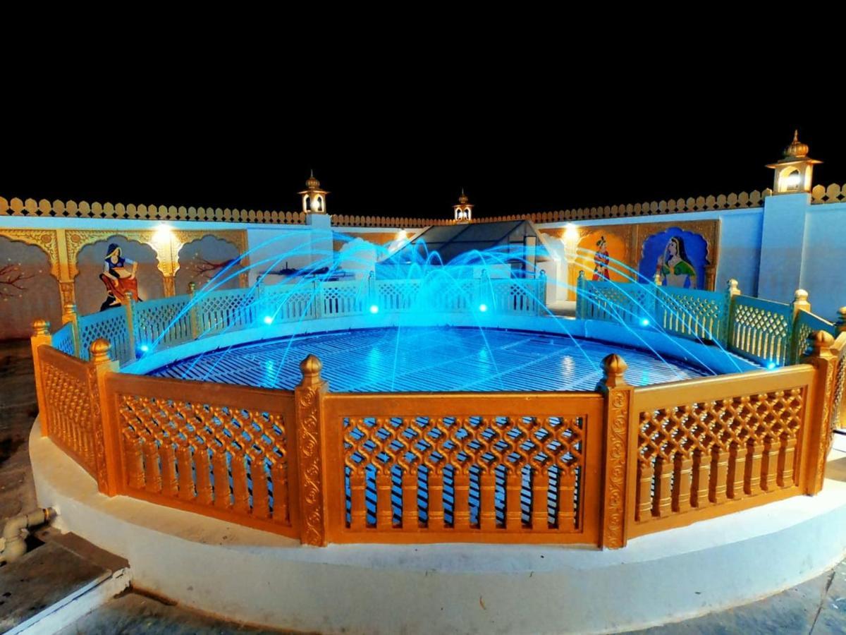 White House Resort Jhalawar Exterior photo