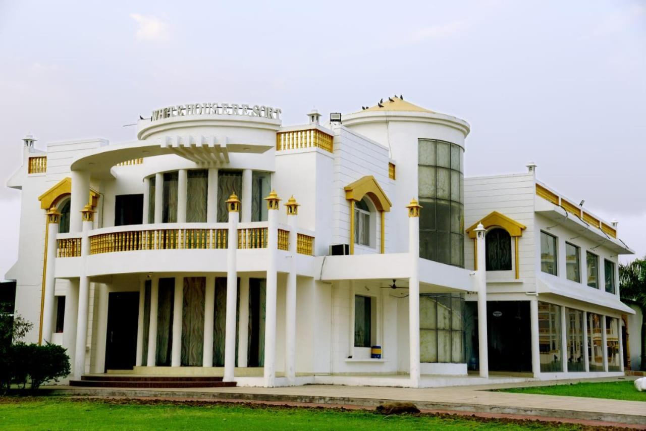 White House Resort Jhalawar Exterior photo